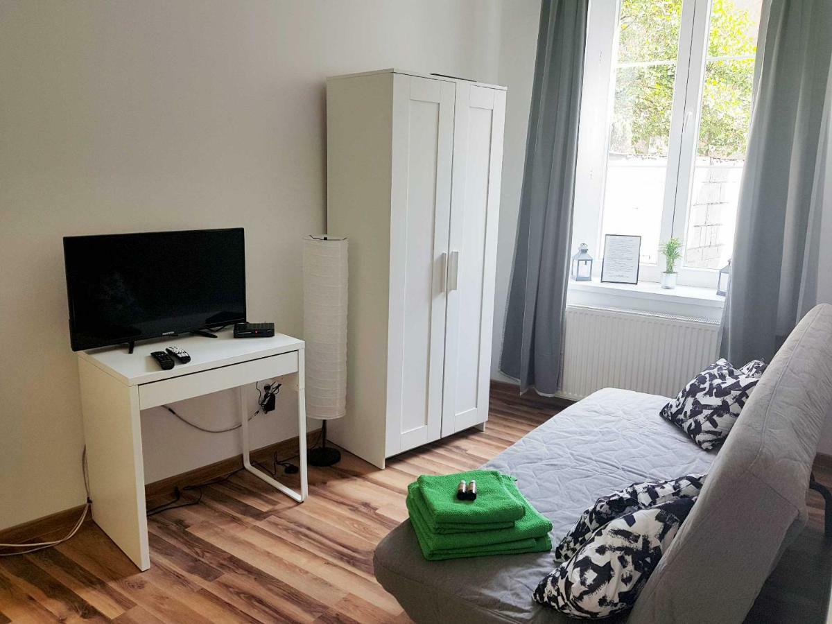 Apartament Nr 15 - 2 Pokoje Z Prywatnymi Lazienkami Centrum 포즈난 외부 사진